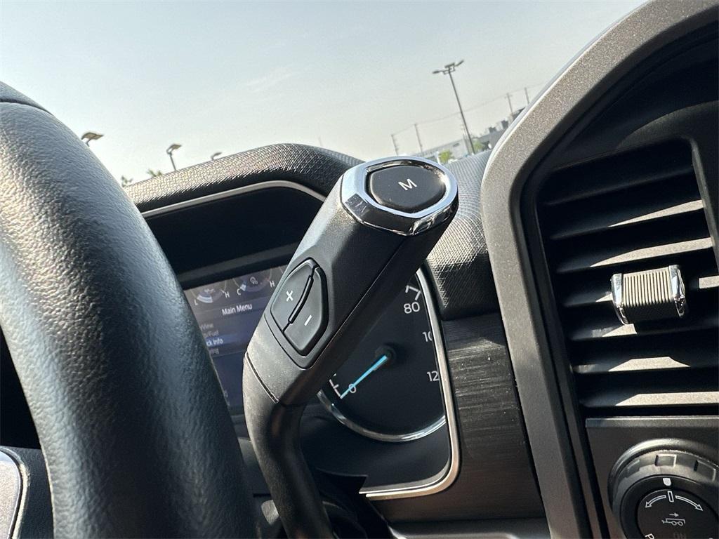 used 2021 Ford F-150 car, priced at $40,324