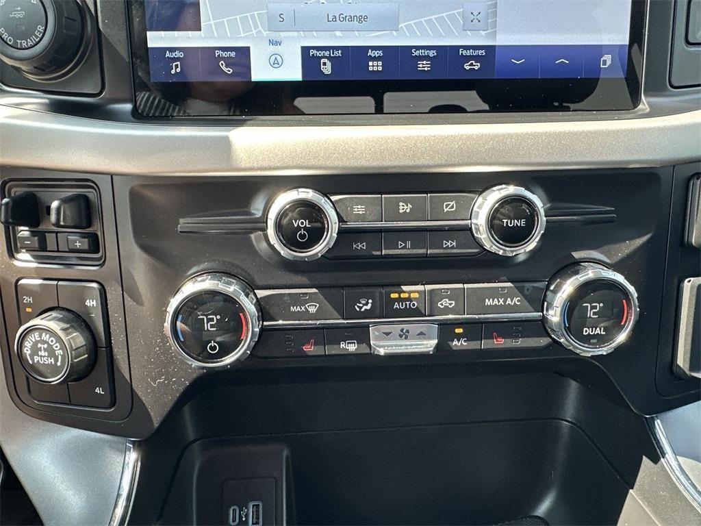 used 2021 Ford F-150 car, priced at $40,324