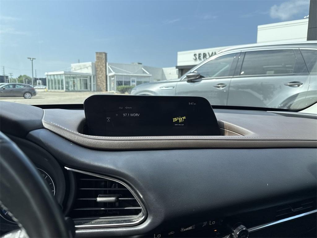 used 2022 Mazda CX-30 car, priced at $21,934
