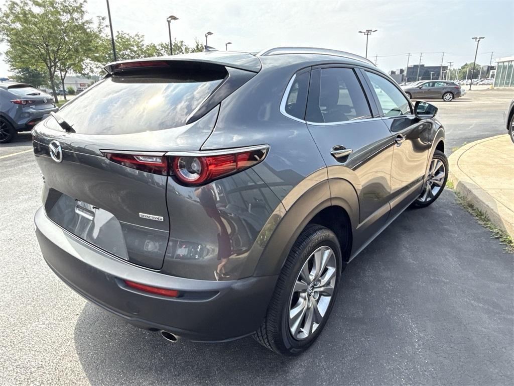 used 2022 Mazda CX-30 car, priced at $21,934