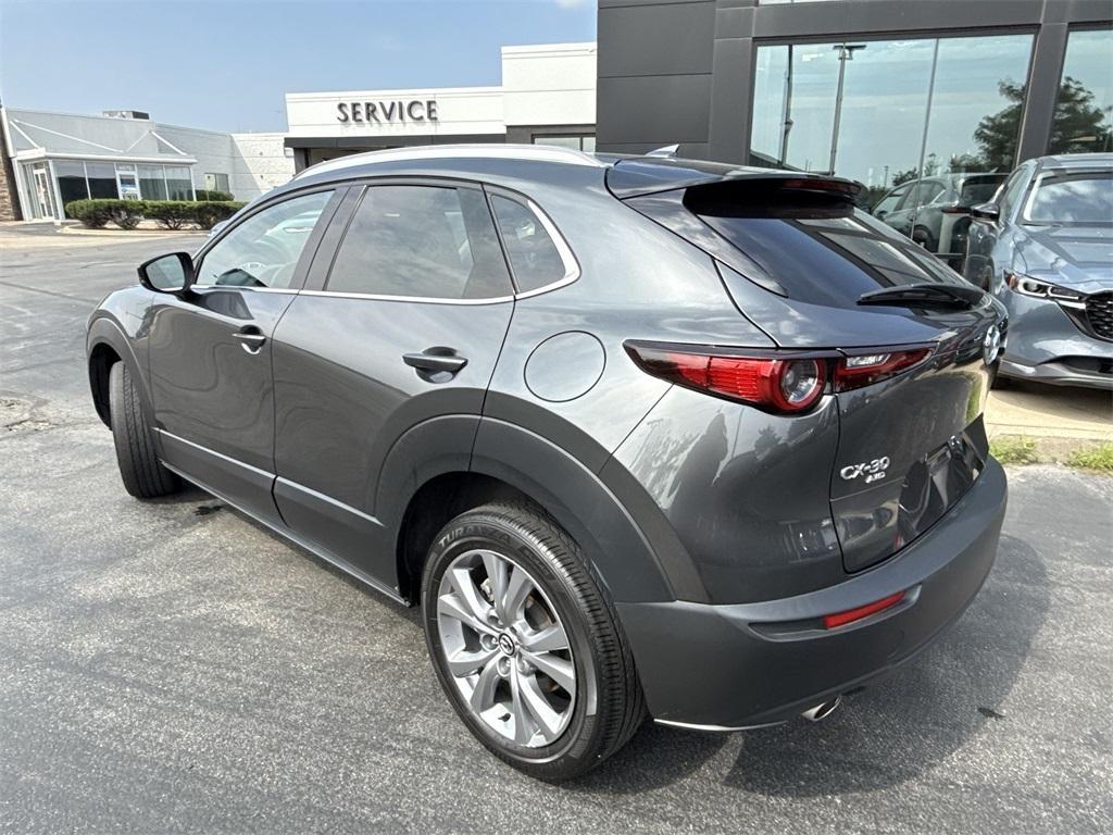 used 2022 Mazda CX-30 car, priced at $21,934