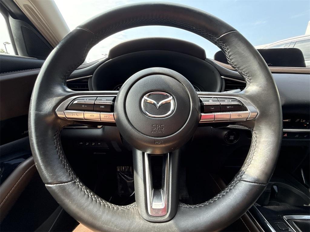 used 2022 Mazda CX-30 car, priced at $21,934