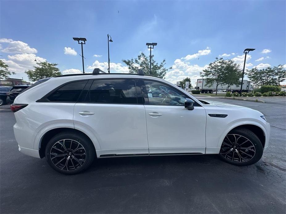 new 2025 Mazda CX-70 car, priced at $54,338