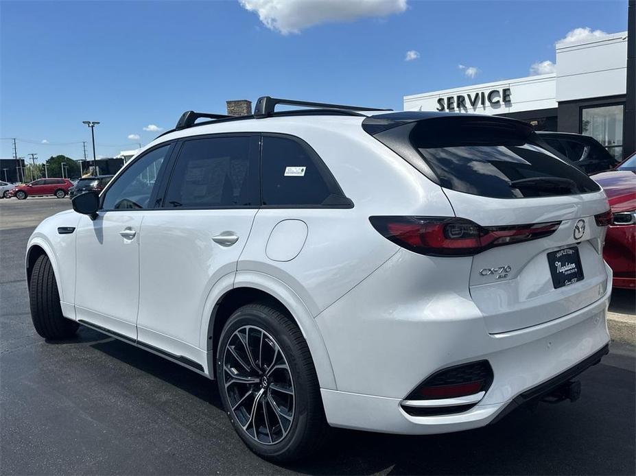 new 2025 Mazda CX-70 car, priced at $54,338