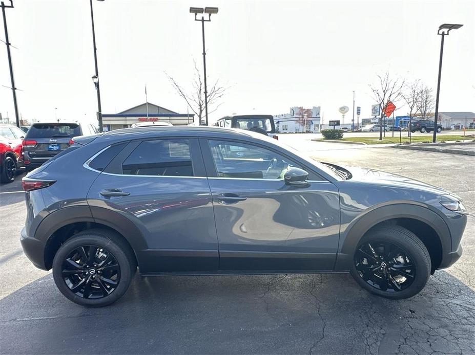 new 2024 Mazda CX-30 car, priced at $30,465