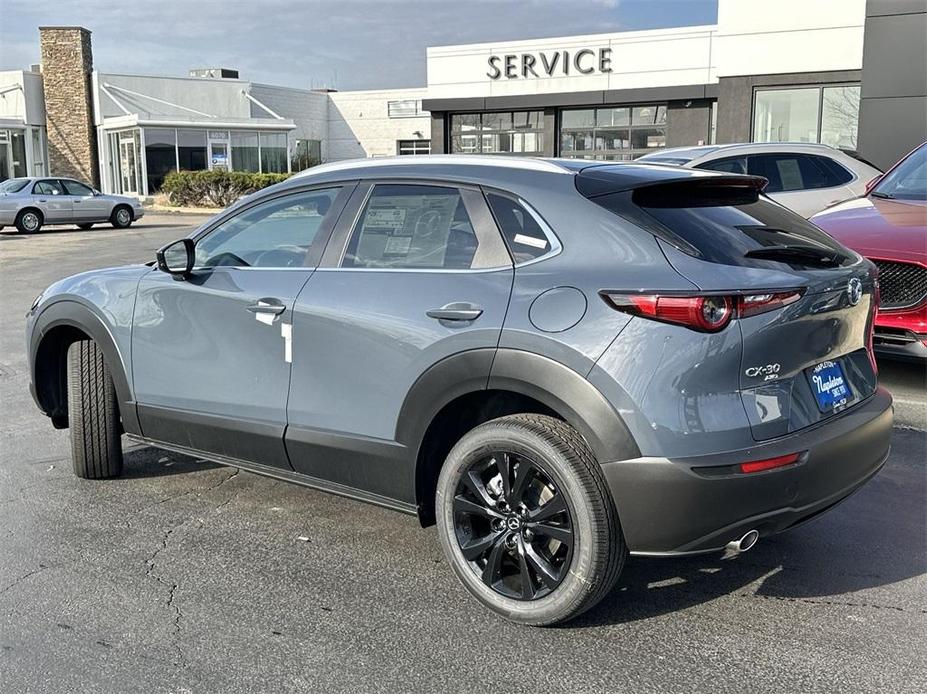 new 2024 Mazda CX-30 car, priced at $30,465