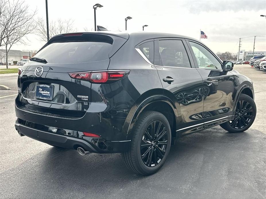 new 2025 Mazda CX-5 car, priced at $38,275