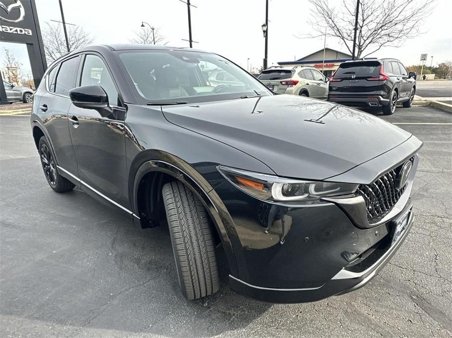 new 2025 Mazda CX-5 car, priced at $38,275