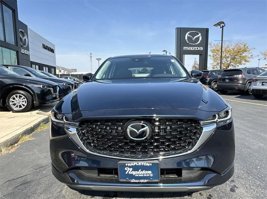 new 2025 Mazda CX-5 car, priced at $30,572