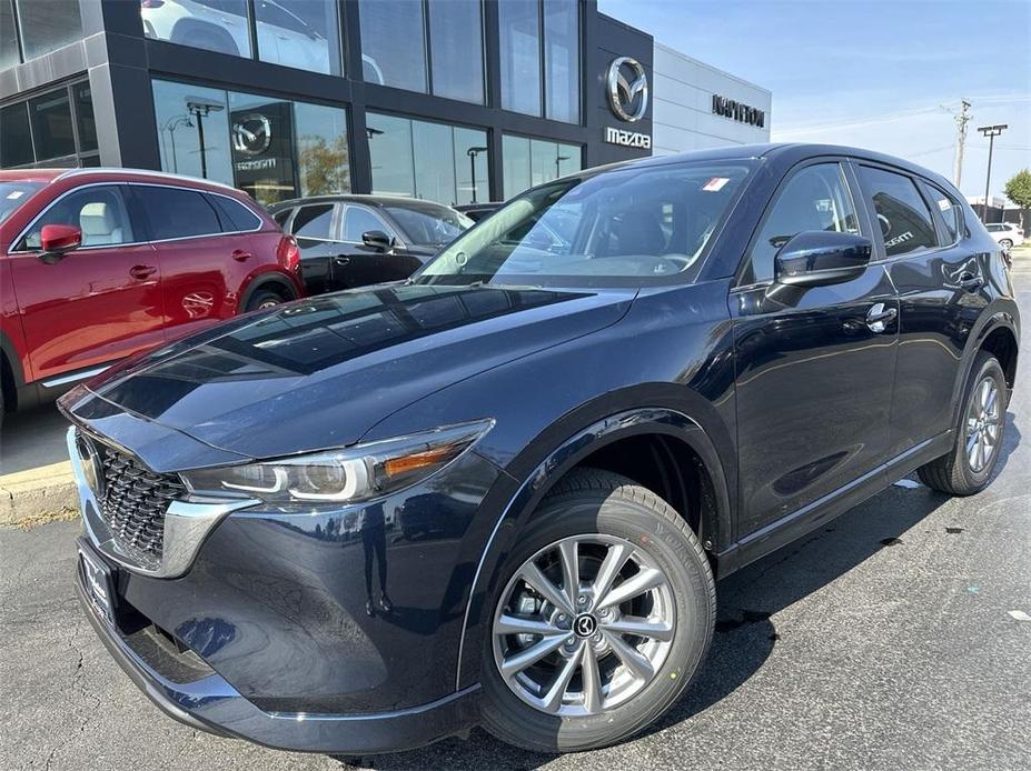 new 2025 Mazda CX-5 car, priced at $30,572