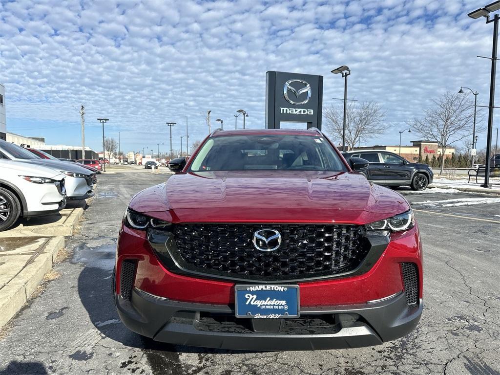 new 2025 Mazda CX-50 Hybrid car, priced at $42,065