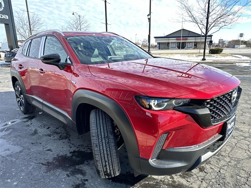 new 2025 Mazda CX-50 Hybrid car, priced at $42,065