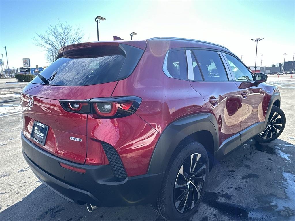 new 2025 Mazda CX-50 Hybrid car, priced at $42,065