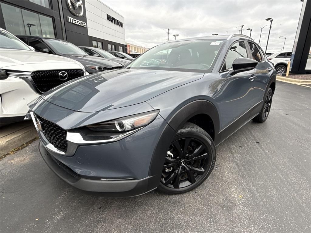 used 2022 Mazda CX-30 car, priced at $23,624