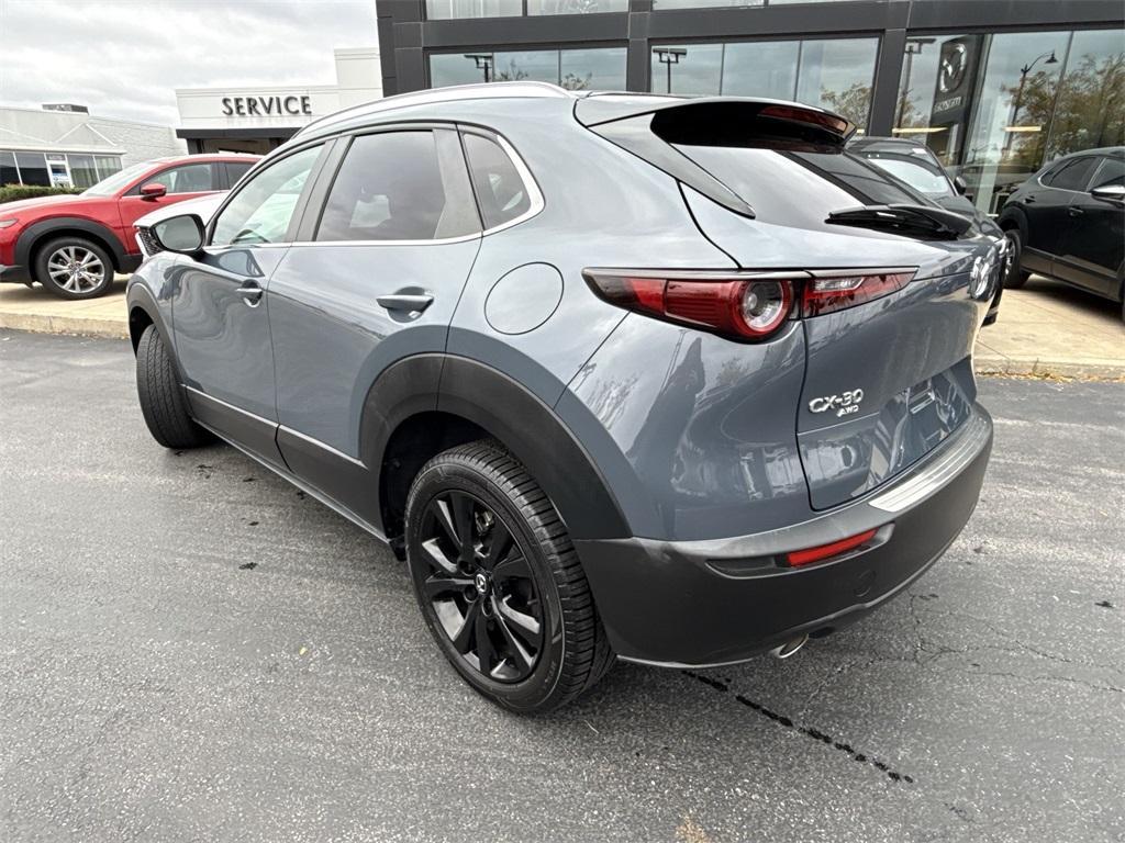 used 2022 Mazda CX-30 car, priced at $23,624