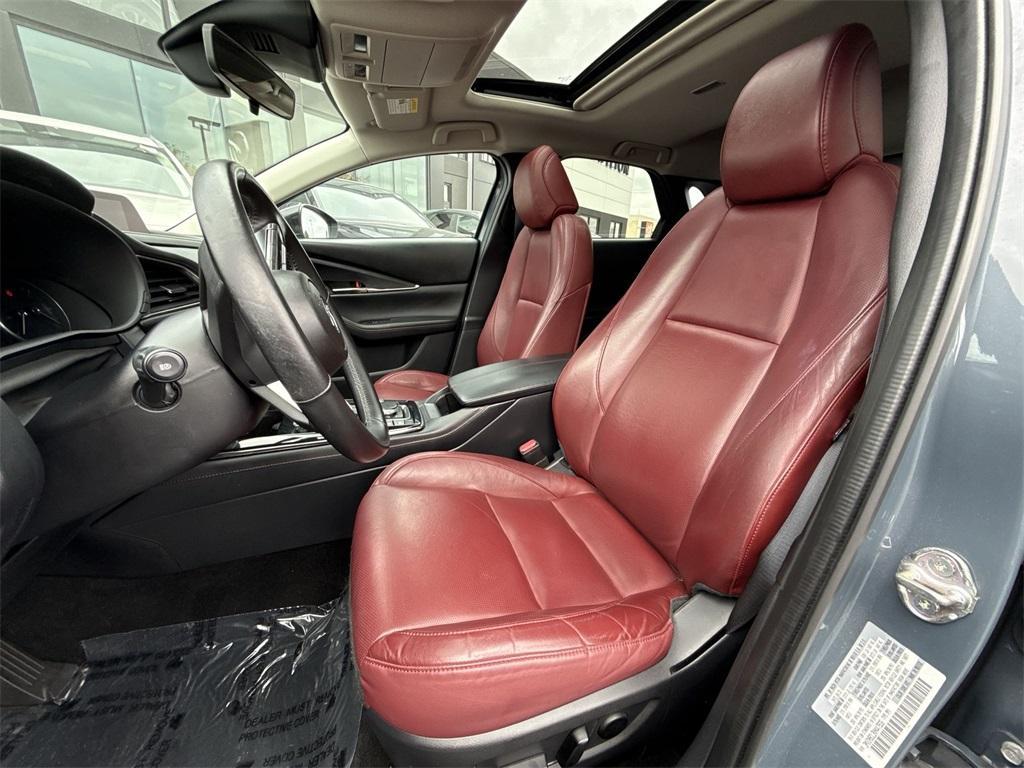 used 2022 Mazda CX-30 car, priced at $23,624