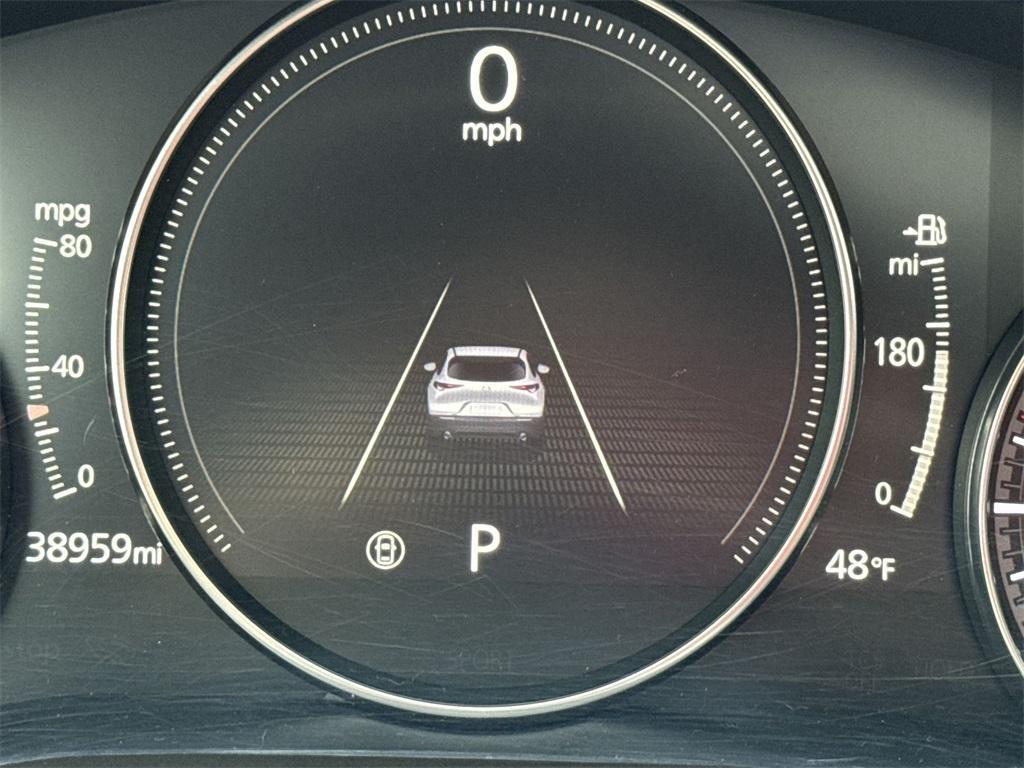 used 2022 Mazda CX-30 car, priced at $23,624