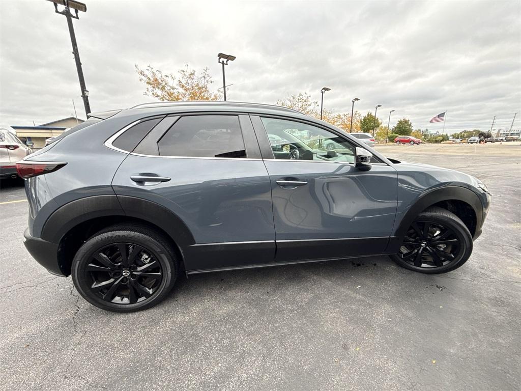 used 2022 Mazda CX-30 car, priced at $23,624