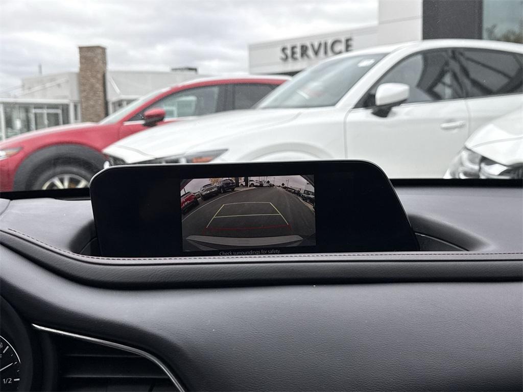 used 2022 Mazda CX-30 car, priced at $23,624
