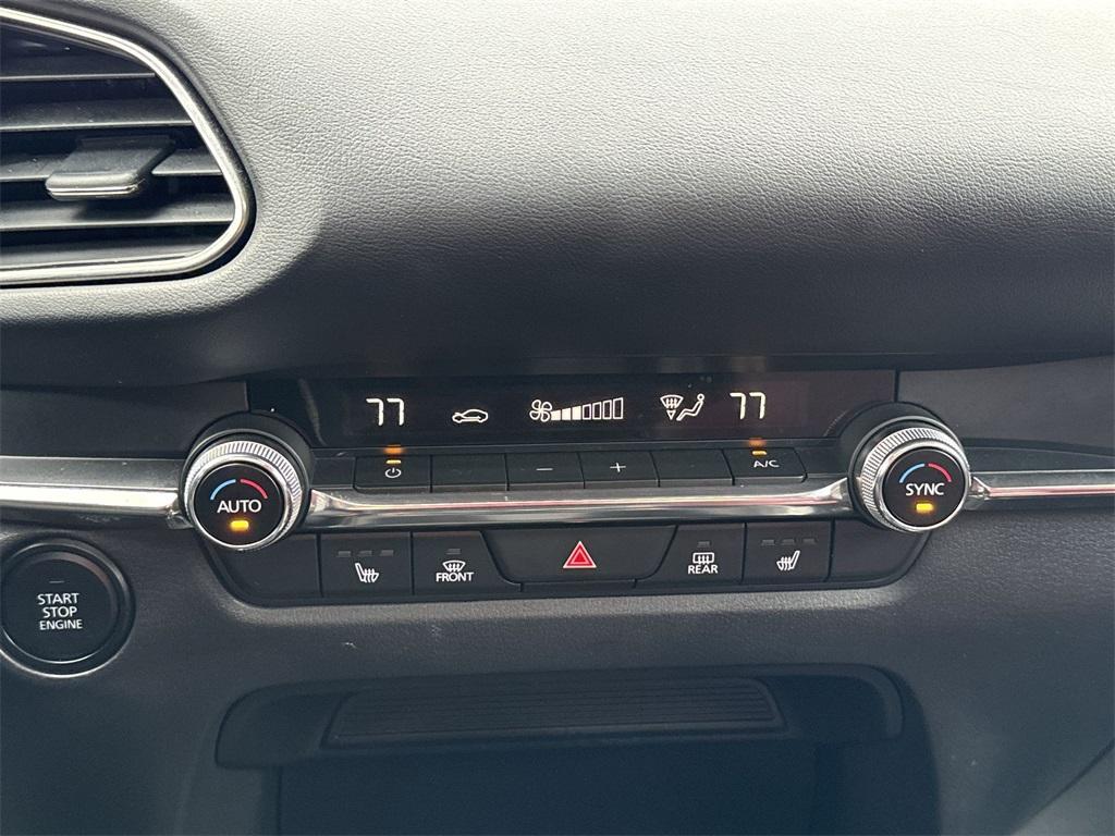 used 2022 Mazda CX-30 car, priced at $23,624