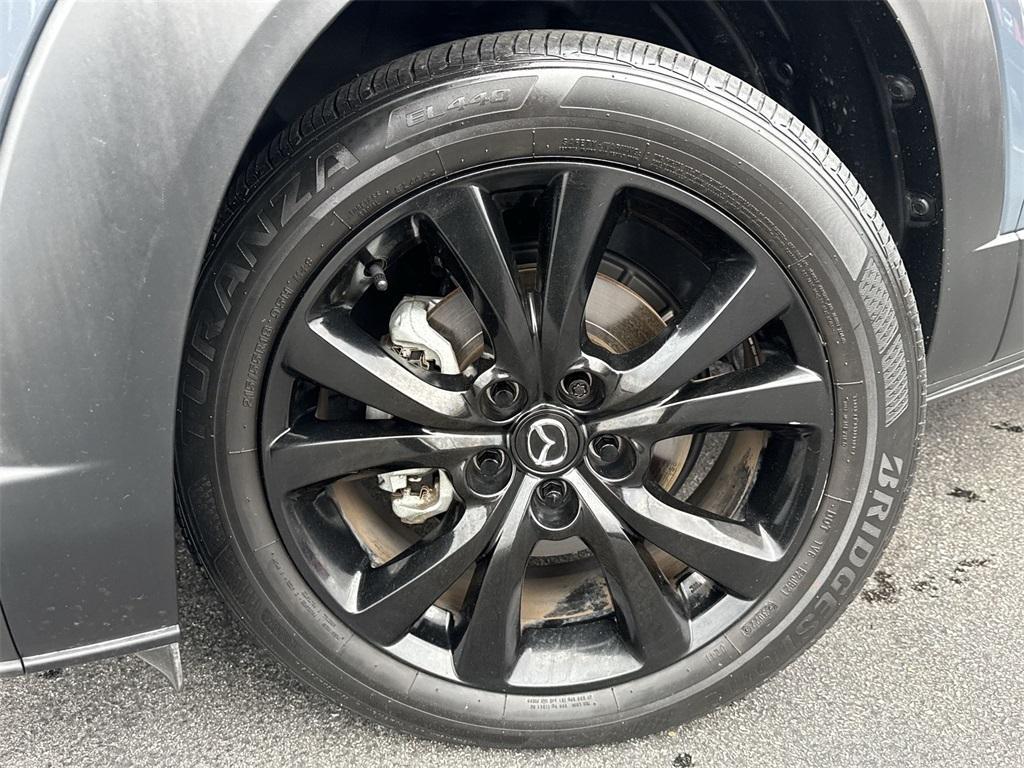 used 2022 Mazda CX-30 car, priced at $23,624
