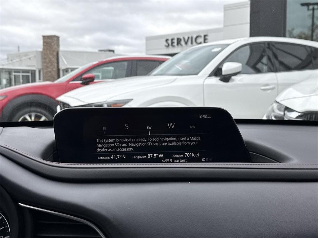 used 2022 Mazda CX-30 car, priced at $23,624