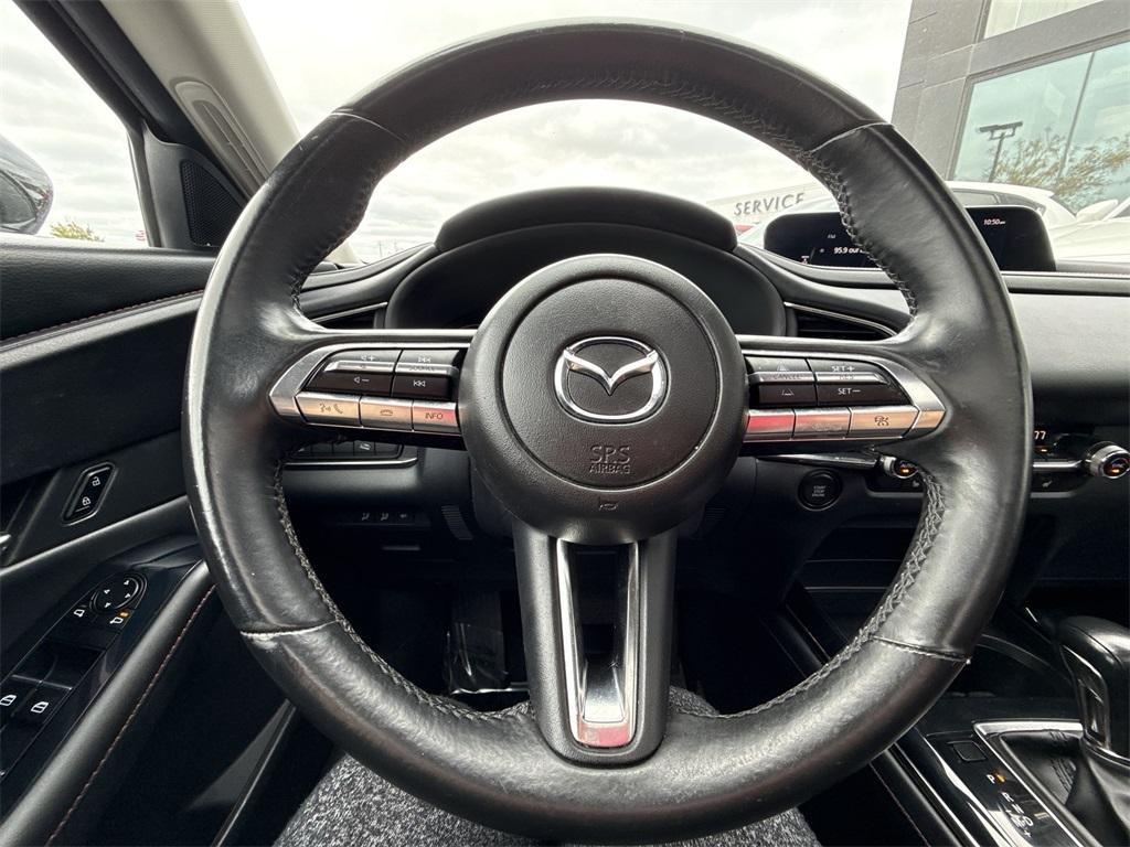 used 2022 Mazda CX-30 car, priced at $23,624