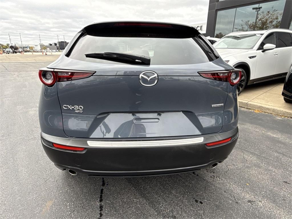 used 2022 Mazda CX-30 car, priced at $23,624