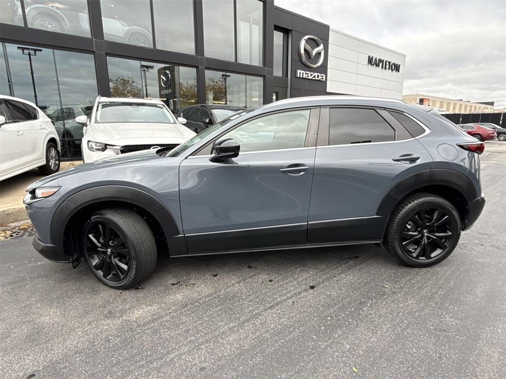 used 2022 Mazda CX-30 car, priced at $23,624