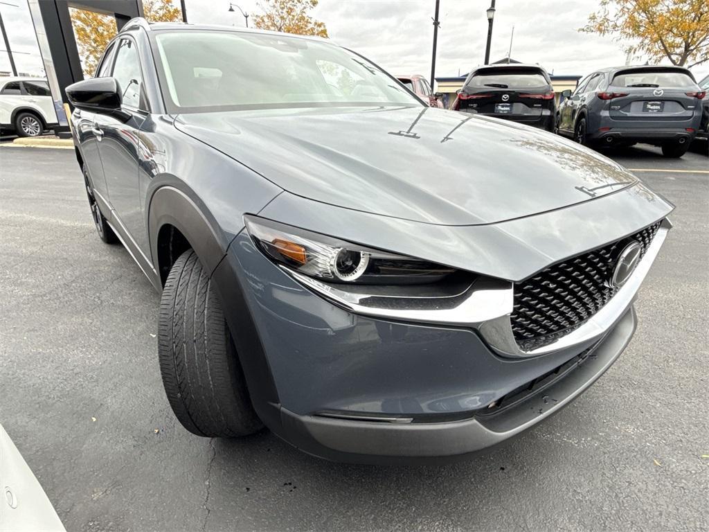 used 2022 Mazda CX-30 car, priced at $23,624