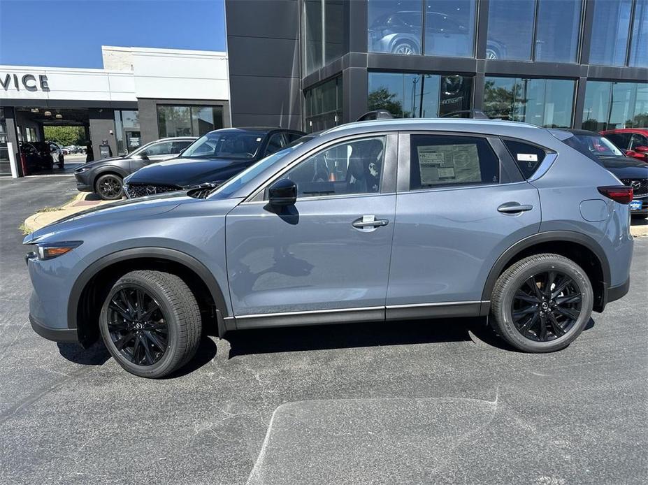 new 2024 Mazda CX-5 car, priced at $33,787