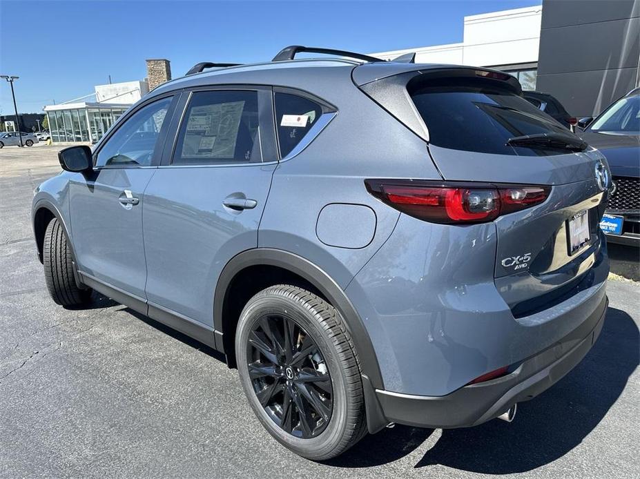 new 2024 Mazda CX-5 car, priced at $33,787