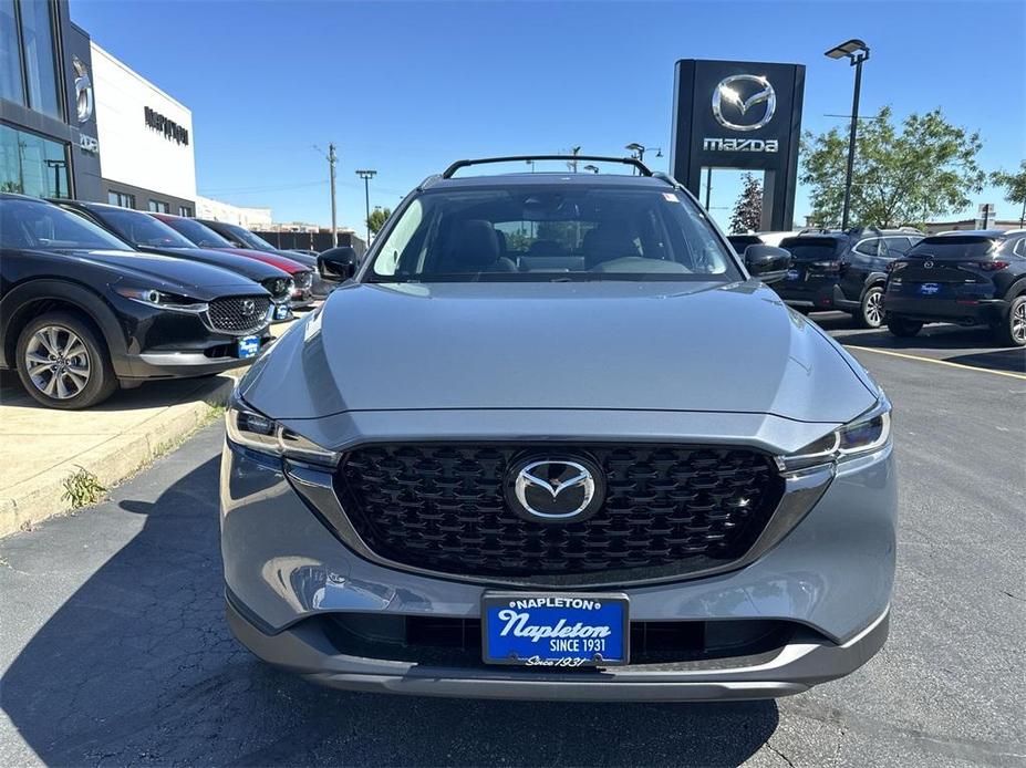 new 2024 Mazda CX-5 car, priced at $33,787