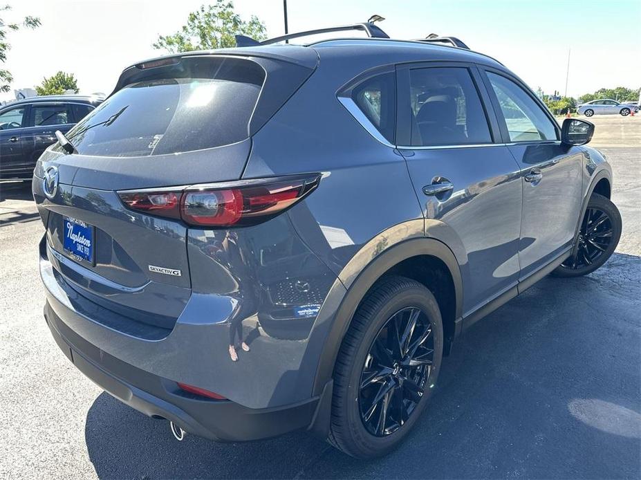 new 2024 Mazda CX-5 car, priced at $33,787