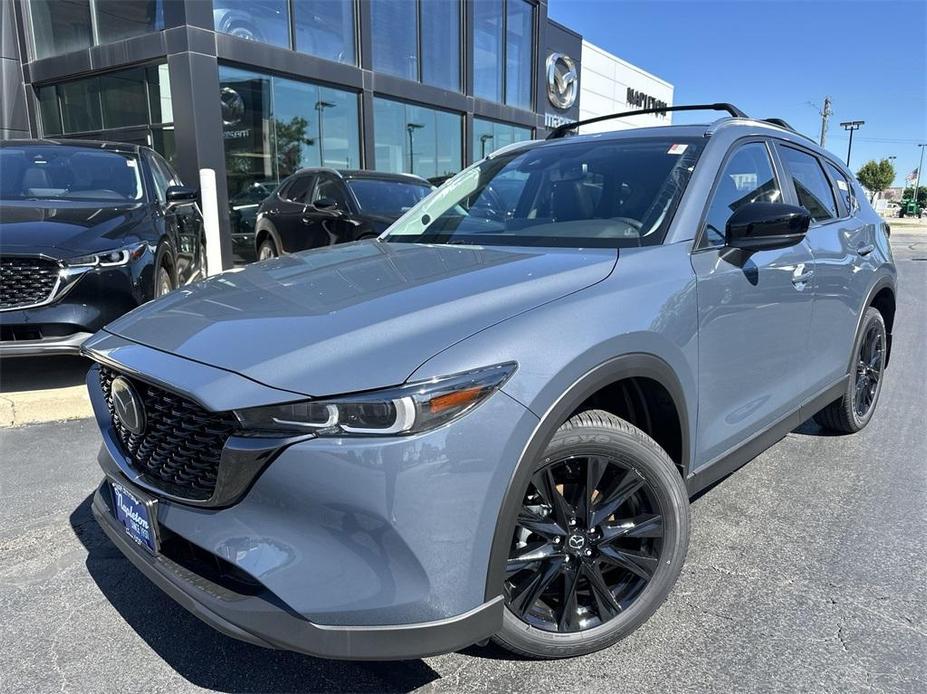 new 2024 Mazda CX-5 car, priced at $33,787