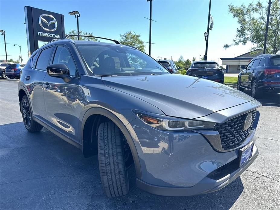 new 2024 Mazda CX-5 car, priced at $33,787