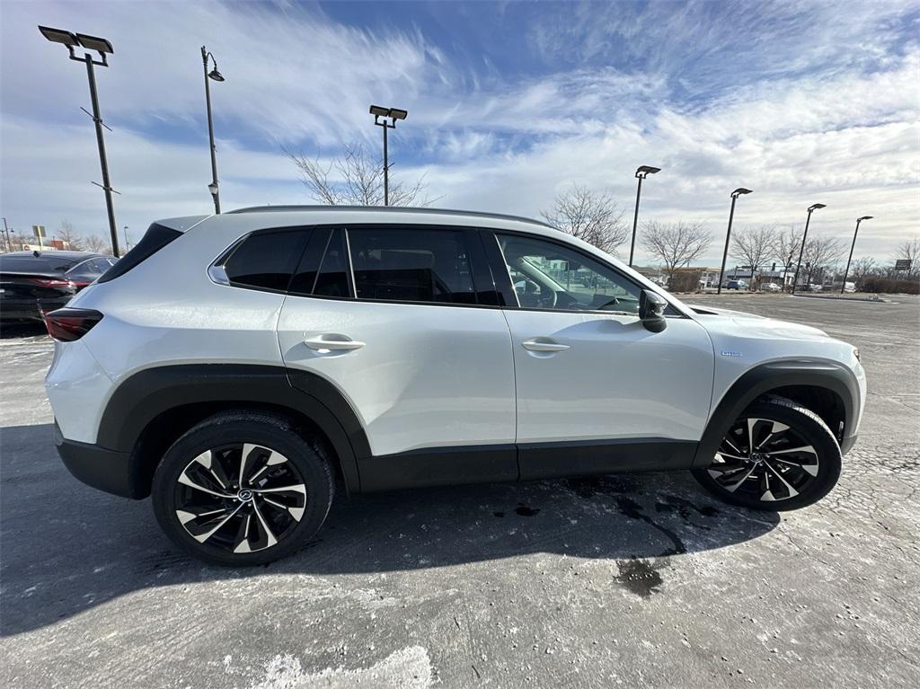 new 2025 Mazda CX-50 Hybrid car, priced at $40,870