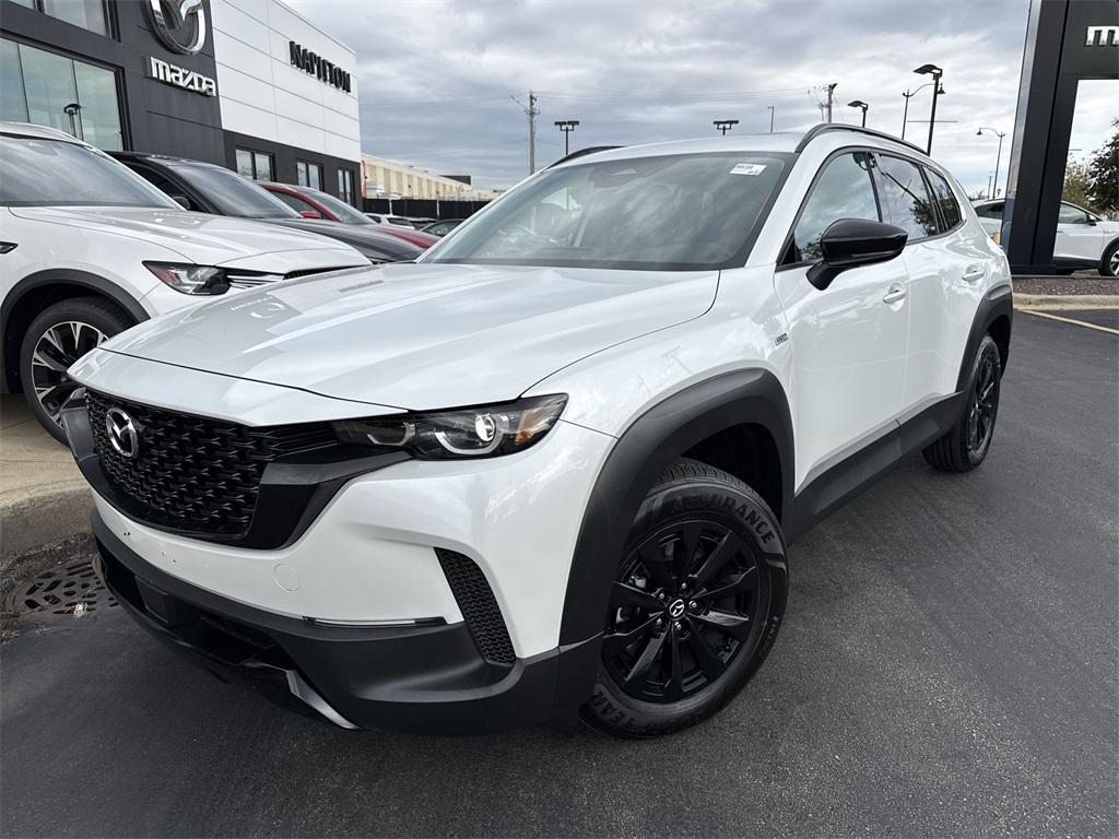 used 2025 Mazda CX-50 Hybrid car, priced at $34,724