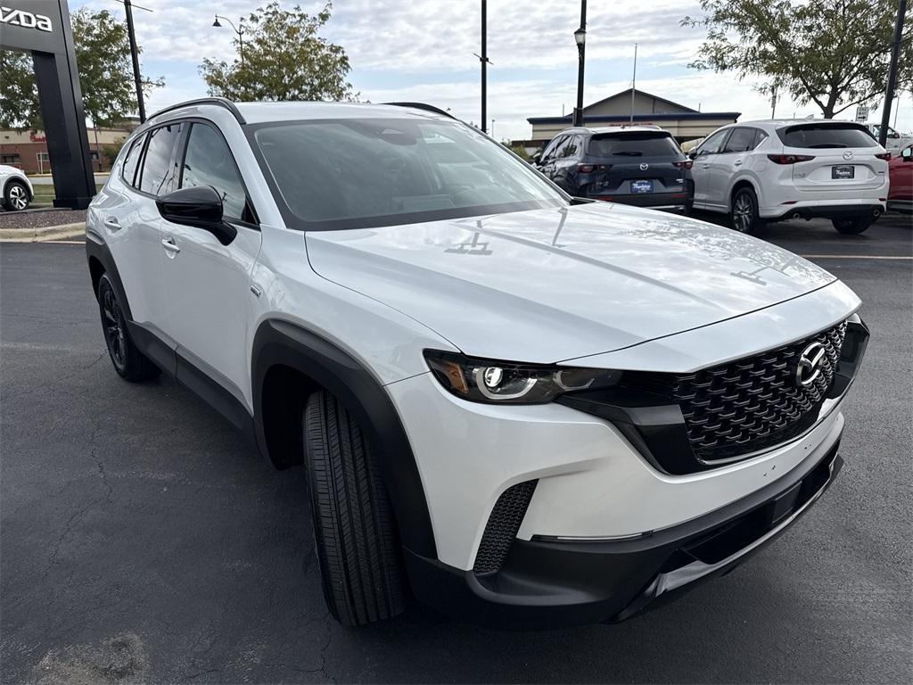 used 2025 Mazda CX-50 Hybrid car, priced at $34,724