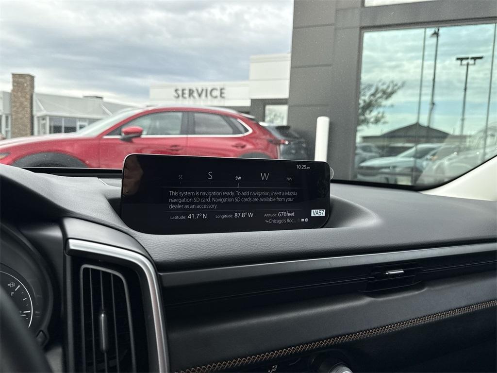 used 2025 Mazda CX-50 Hybrid car, priced at $34,724