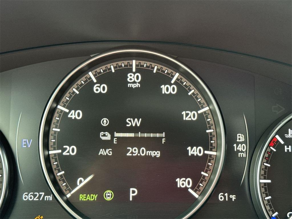 used 2025 Mazda CX-50 Hybrid car, priced at $34,724