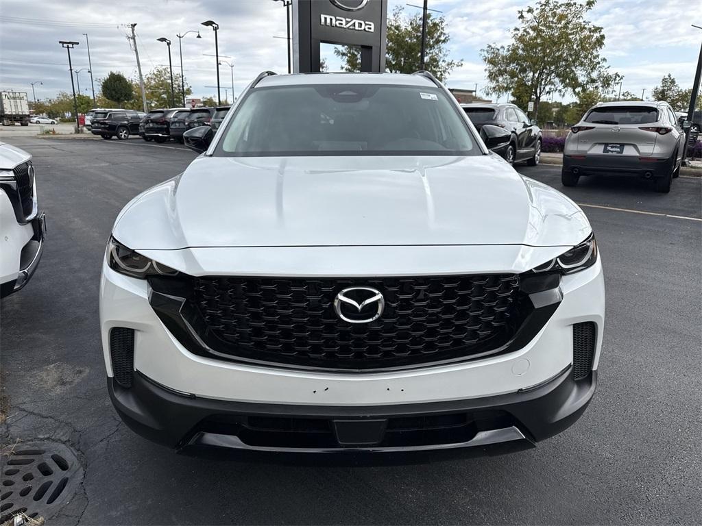 used 2025 Mazda CX-50 Hybrid car, priced at $34,724