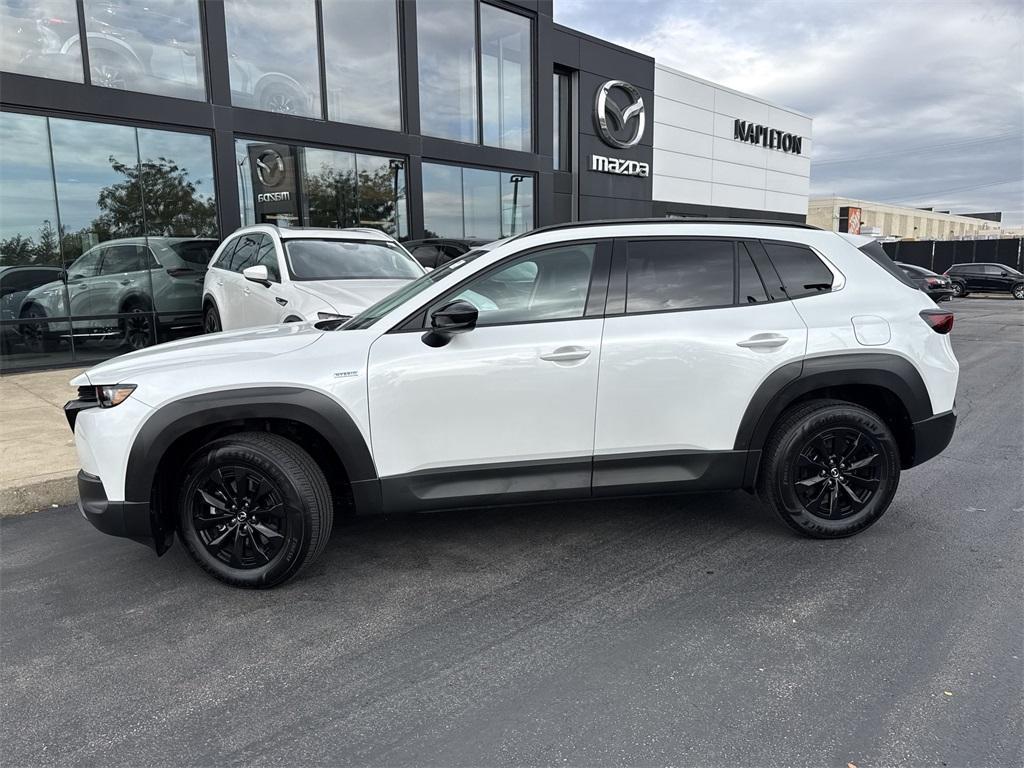 used 2025 Mazda CX-50 Hybrid car, priced at $34,724
