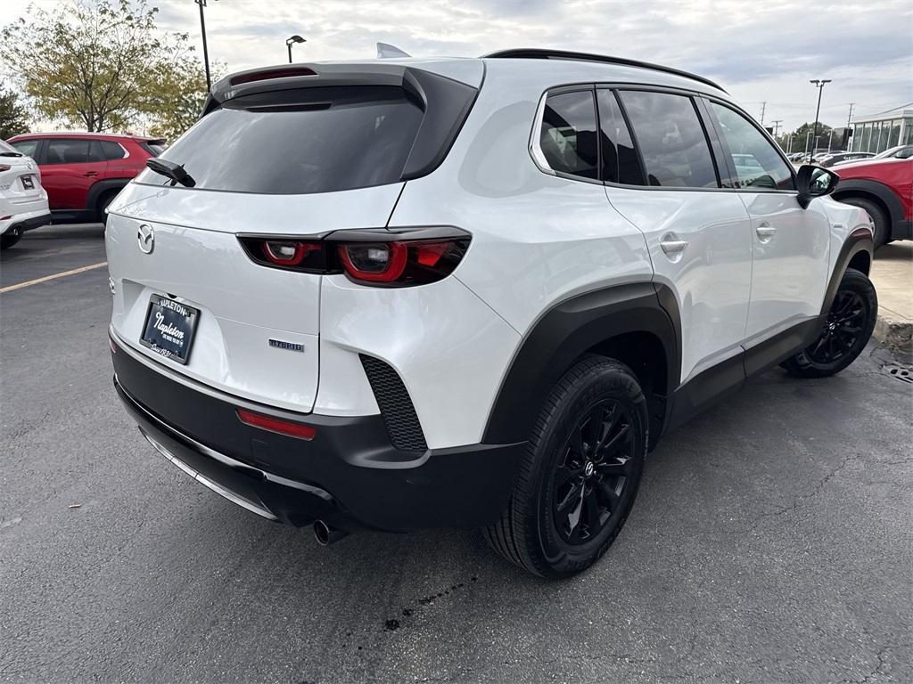 used 2025 Mazda CX-50 Hybrid car, priced at $34,724