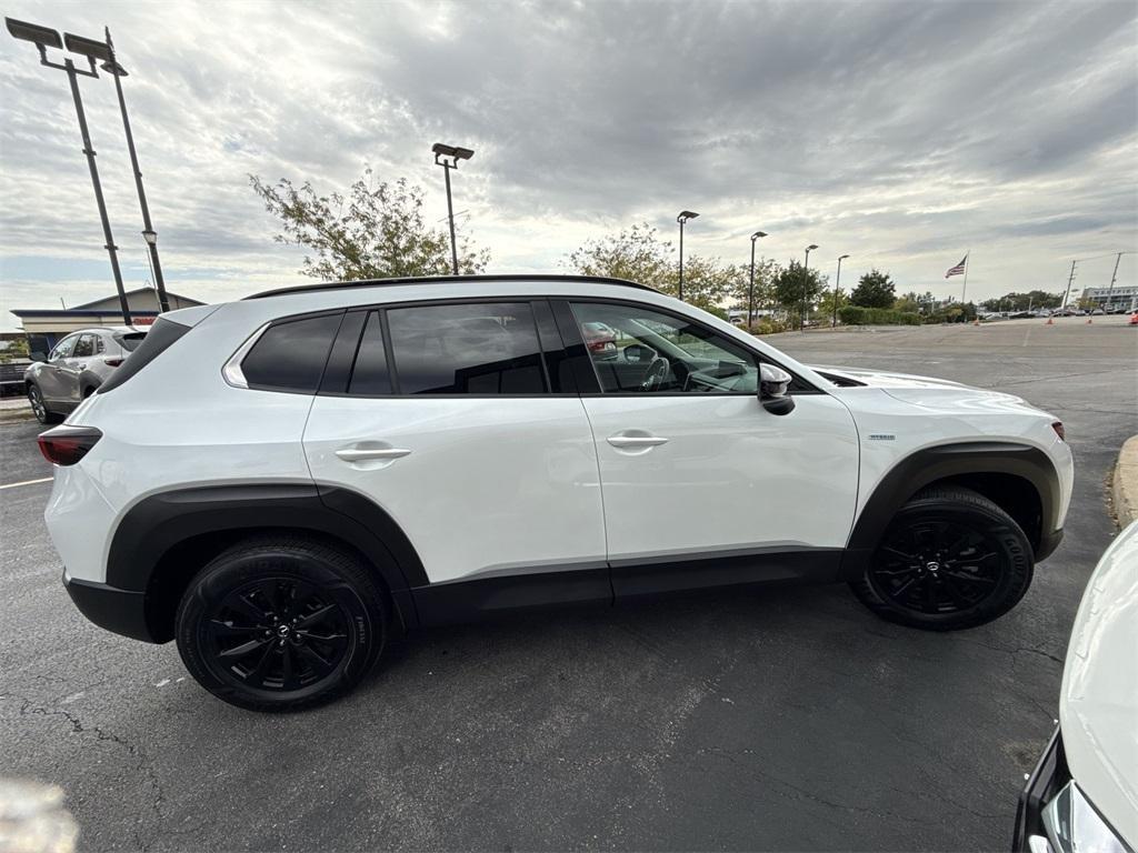used 2025 Mazda CX-50 Hybrid car, priced at $34,724