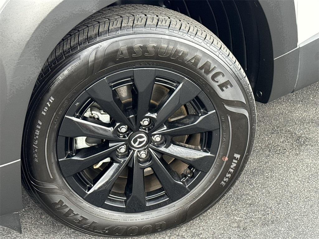 used 2025 Mazda CX-50 Hybrid car, priced at $34,724