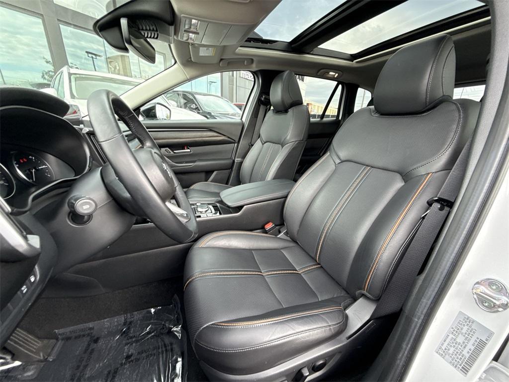 used 2025 Mazda CX-50 Hybrid car, priced at $34,724