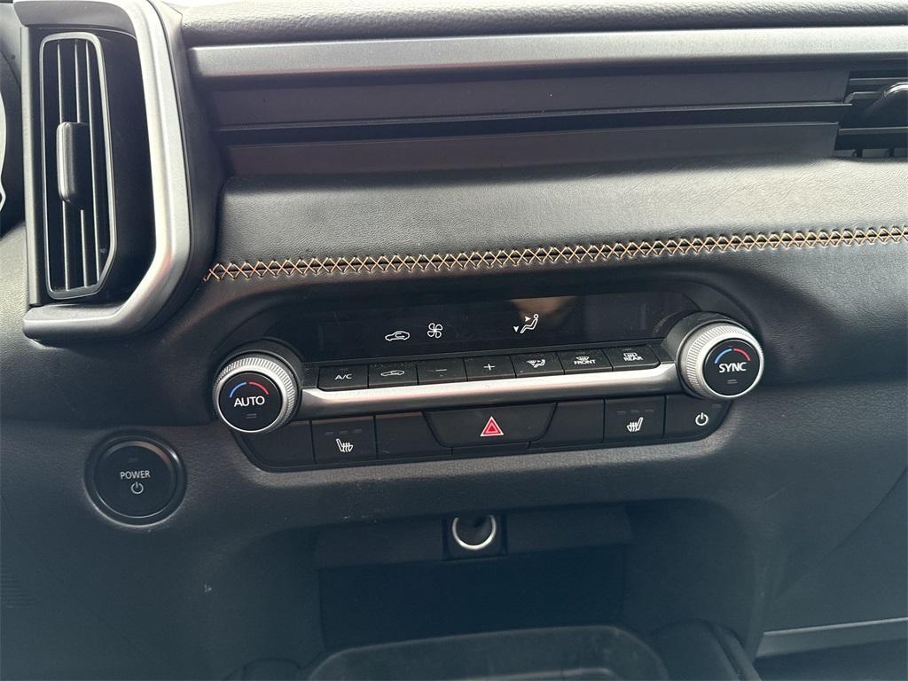 used 2025 Mazda CX-50 Hybrid car, priced at $34,724