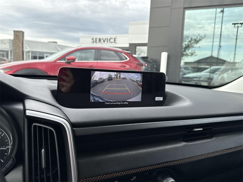 used 2025 Mazda CX-50 Hybrid car, priced at $34,724