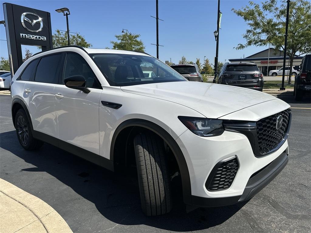 new 2025 Mazda CX-70 car, priced at $41,453